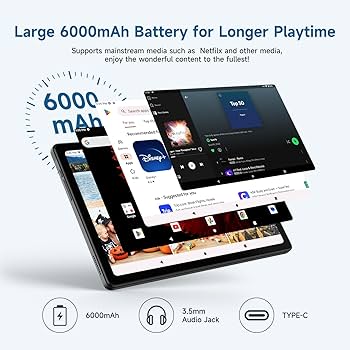ALLDOCUBE - ALLDOCUBE タブレット iplay50 Amazon.com : ALLDOCUBE iPlay50 Android 14 Tablet 10.4